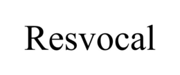 RESVOCAL