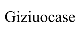 GIZIUOCASE