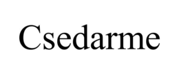 CSEDARME