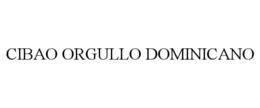 CIBAO ORGULLO DOMINICANO