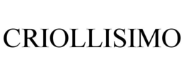 CRIOLLISIMO