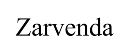ZARVENDA
