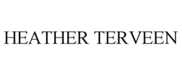 HEATHER TERVEEN