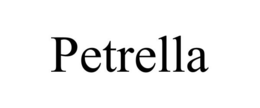 PETRELLA