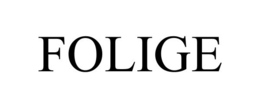 FOLIGE