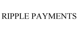 RIPPLE PAYMENTS