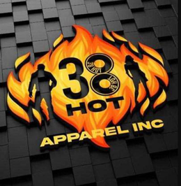 38 HOT APPAREL INC 38 HOT 38 HOT