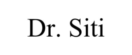 DR. SITI