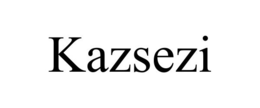 KAZSEZI