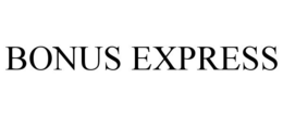 BONUS EXPRESS