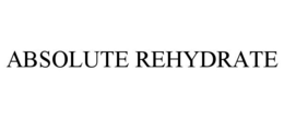 ABSOLUTE REHYDRATE