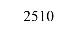 2510