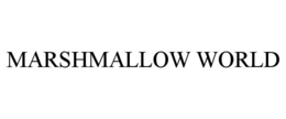 MARSHMALLOW WORLD