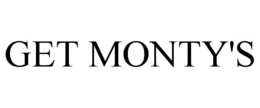 GET MONTY'S