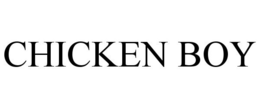 CHICKEN BOY