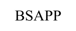 BSAPP