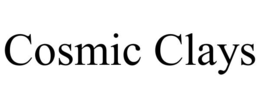 COSMIC CLAYS