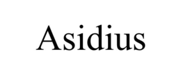 ASIDIUS