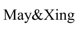 MAY&XING