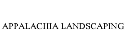 APPALACHIA LANDSCAPING