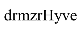 DRMZRHYVE