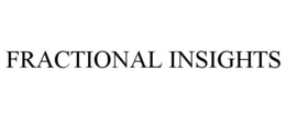 FRACTIONAL INSIGHTS