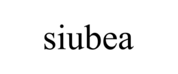 SIUBEA