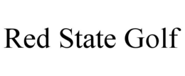 RED STATE GOLF