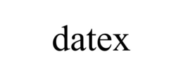 DATEX