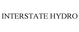 INTERSTATE HYDRO