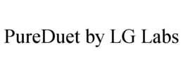 PUREDUET BY LG LABS