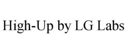 HIGH-UP BY LG LABS