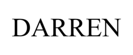 DARREN