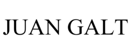 JUAN GALT