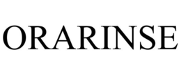 ORARINSE