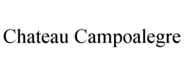 CHATEAU CAMPOALEGRE