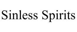 SINLESS SPIRITS