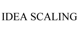 IDEA SCALING