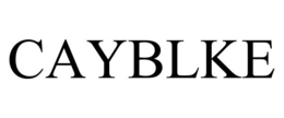 CAYBLKE