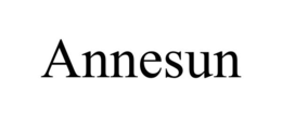 ANNESUN