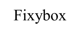 FIXYBOX