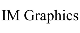 IM GRAPHICS