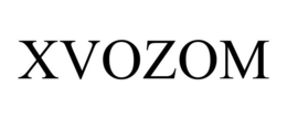XVOZOM