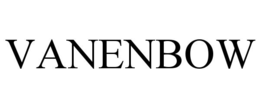 VANENBOW