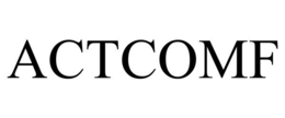 ACTCOMF