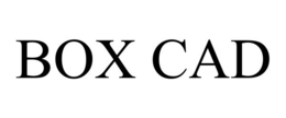 BOX CAD