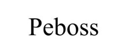 PEBOSS