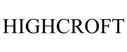 HIGHCROFT