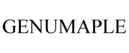GENUMAPLE