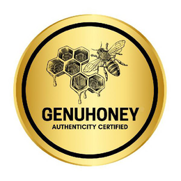 GENUHONEY AUTHENTICITY CERTIFIED
